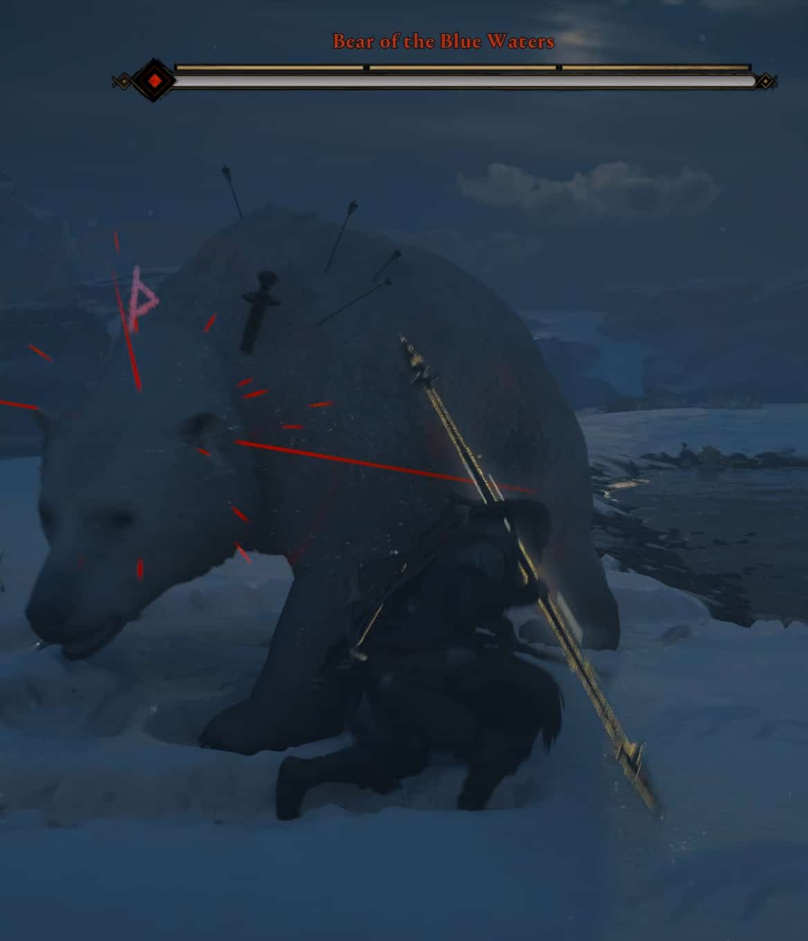 Legendary Animal - Bear of the Blue Waters