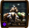 Mutant Trandoshans