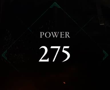 Power Level indicator