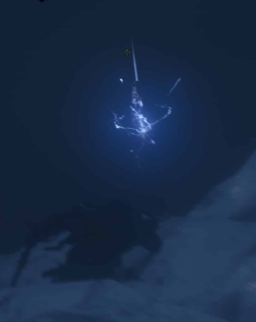 Ranged Lightningh Attack
