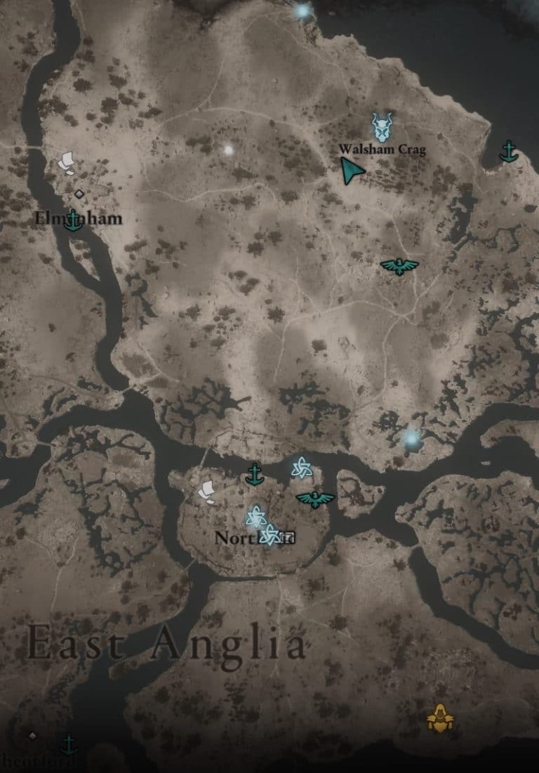 How to get Thor's Armor Set and Hammer Mjolnir in Assassin's Creed ...