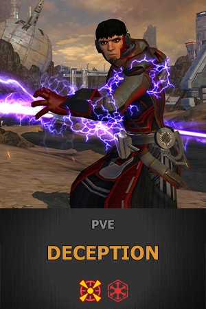 SWTOR Deception Assassin PvE Guide
