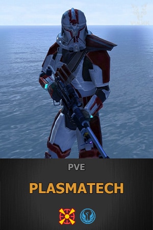 SWTOR Plasmatech Vanguard PvE Guide