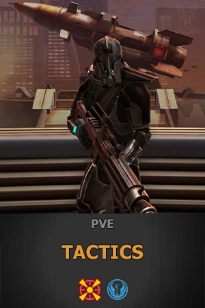 SWTOR Tactics Vanguard PvE Guide