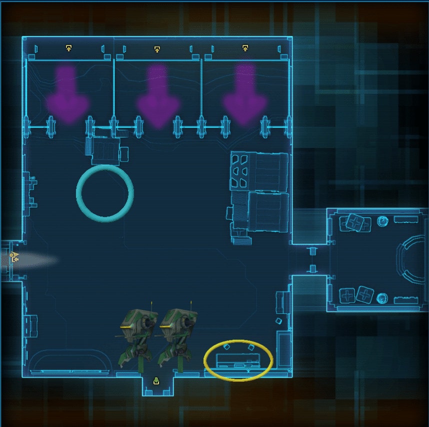 Security Control Center