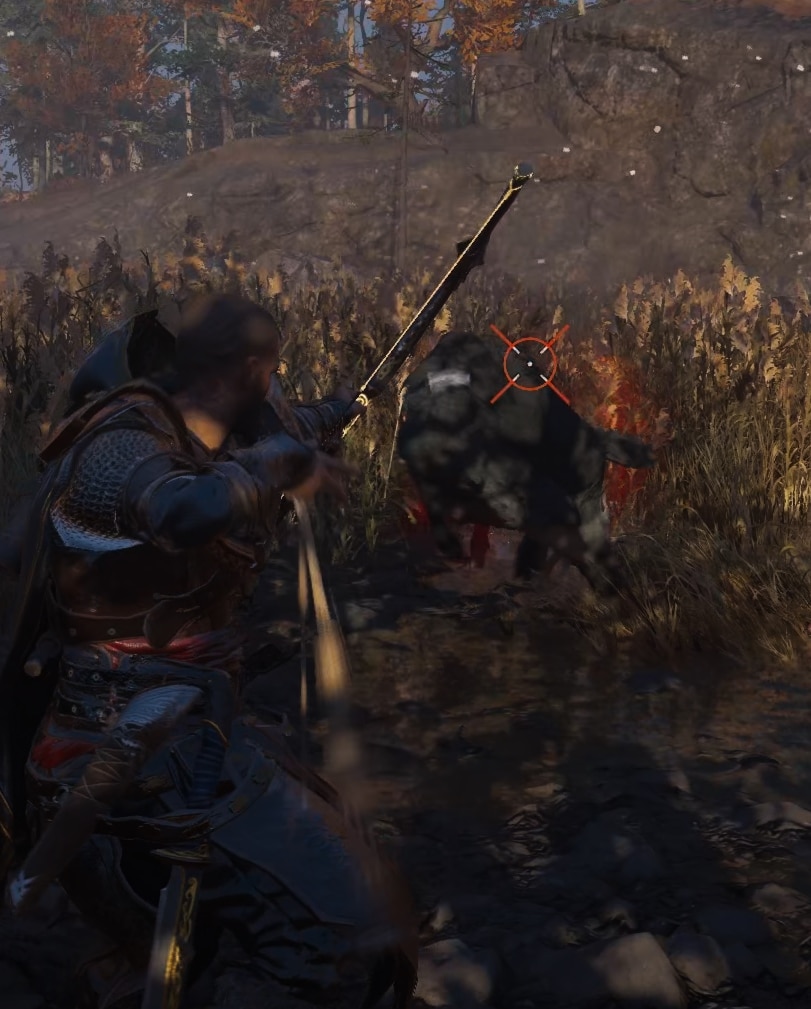 The Blood Swine Legendary Animal Guide