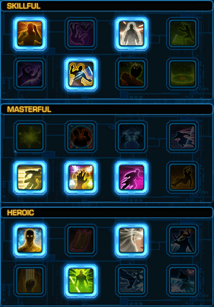 The Jedi Temple Guard