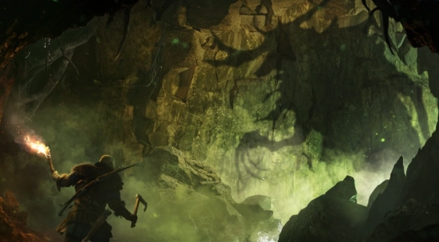 The Legend of Beowulf Bonus Mission