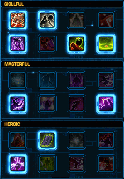 The Support Tank
