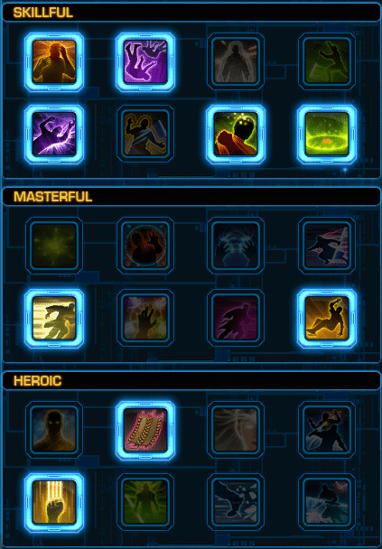 The Support Tank