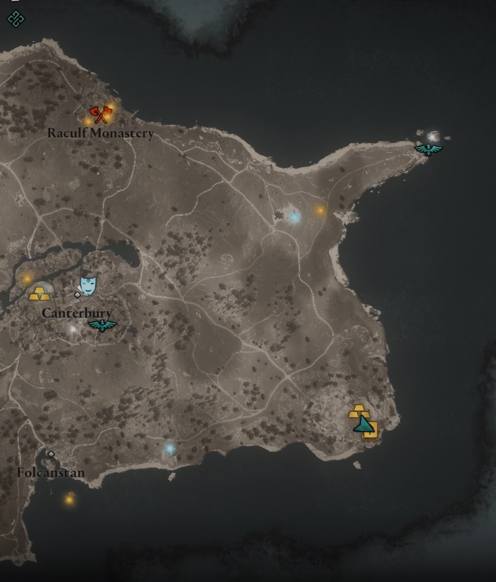valhalla abilities guide - Thor of Slumber 2 Map