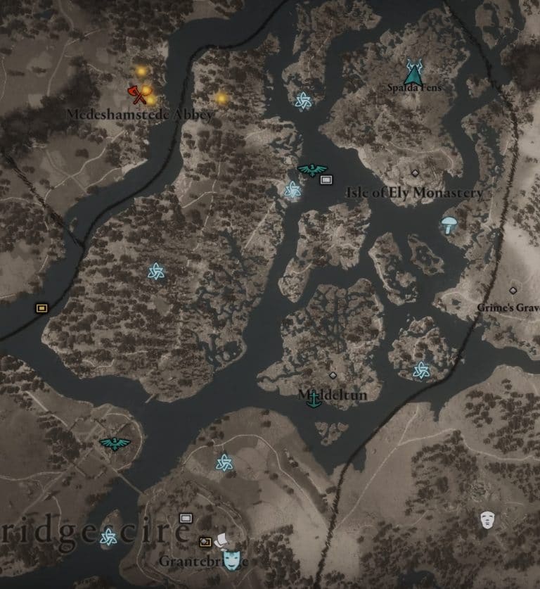 How to get Thor's Armor Set and Hammer Mjolnir in Assassin's Creed ...