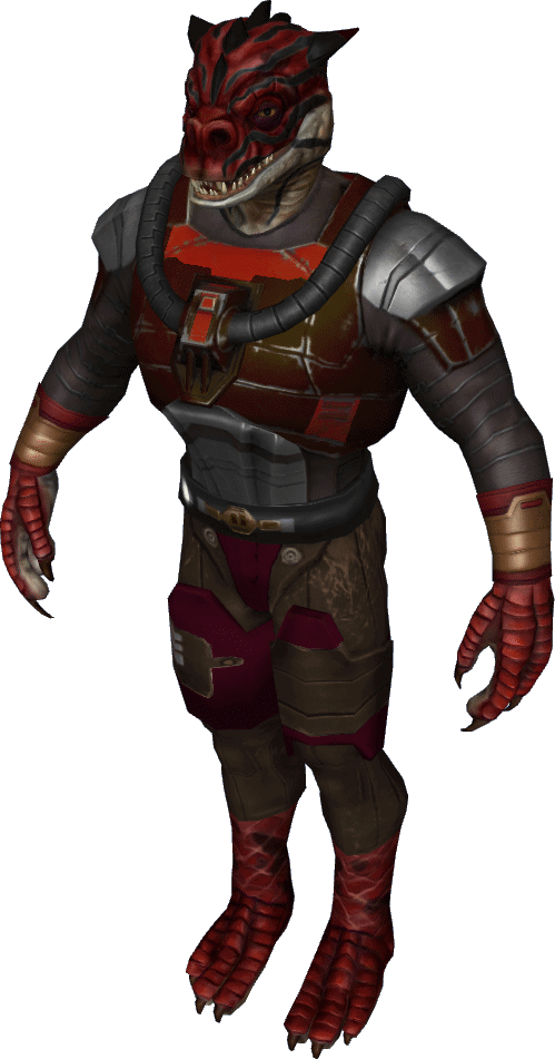 Trandoshan Tracker