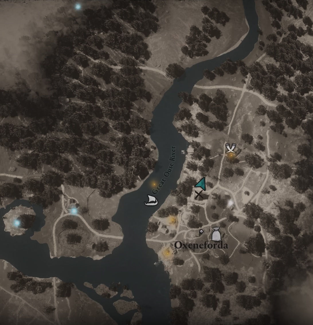 valhalla abilities guide - Vengeance of Thor 1 Map