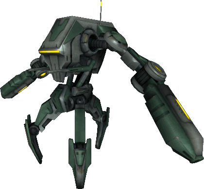 Warden Droids
