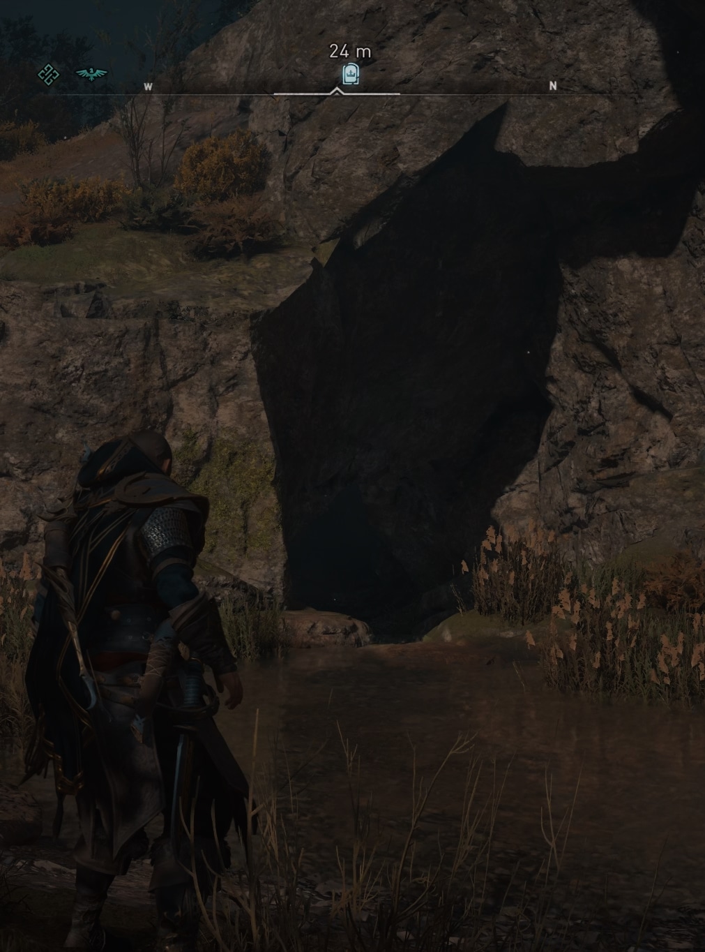 Wocig Entrance