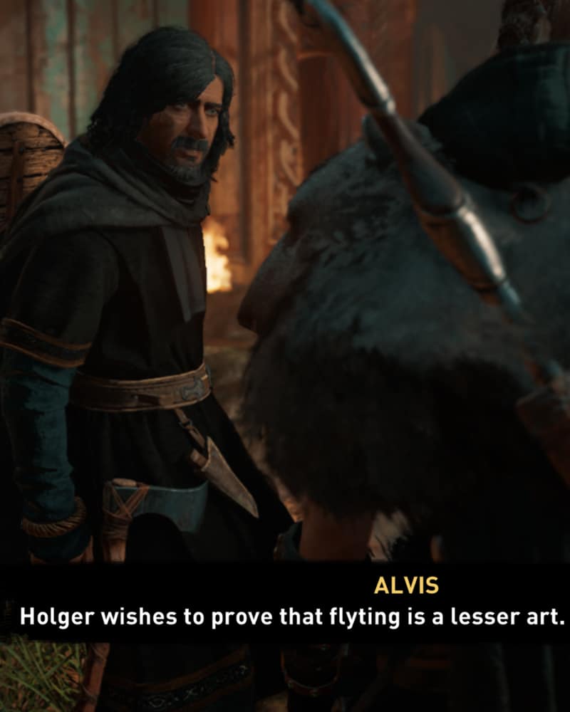 assassin's creed mysteries