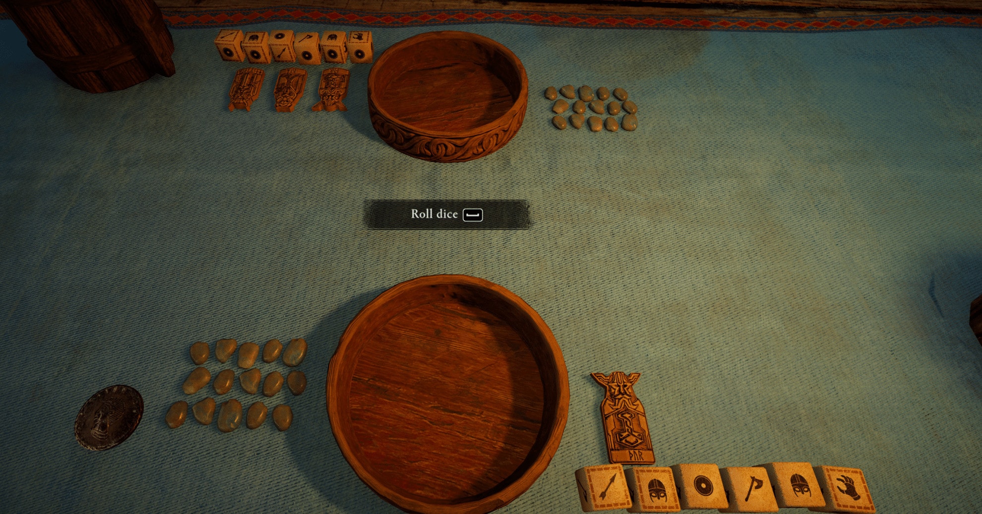 assassin's creed valhalla orlog roll the dice