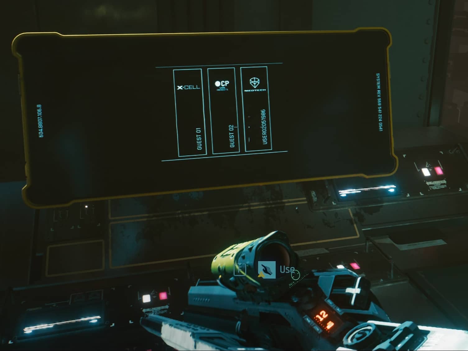 how to get johnny silverhand's car