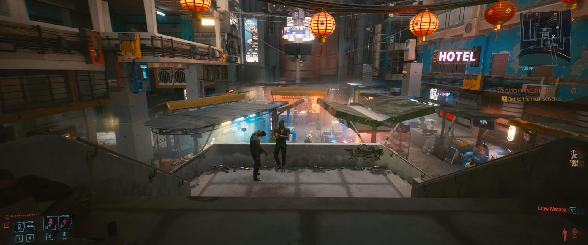 Cyberpunk 2077 Legendary gear locations