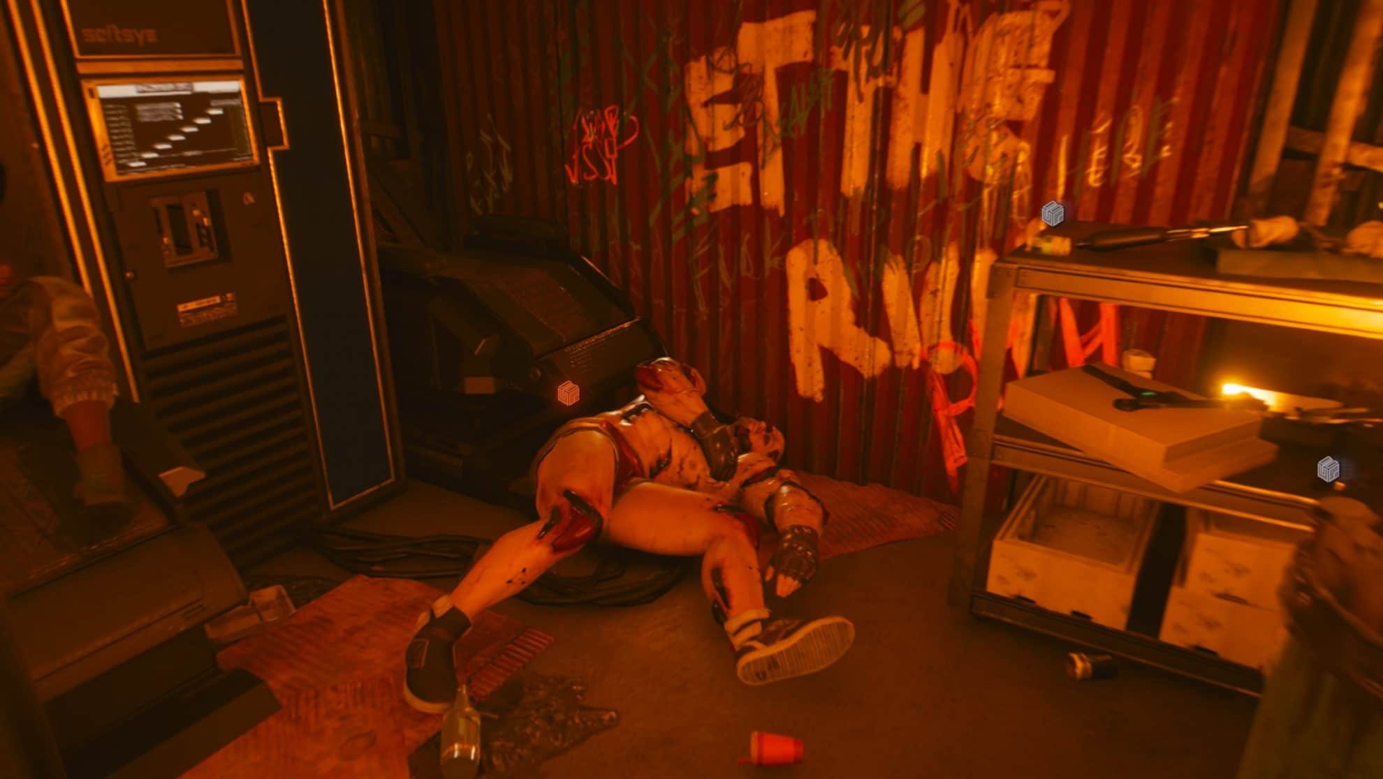 Cyberpunk 2077 Legendary gear locations