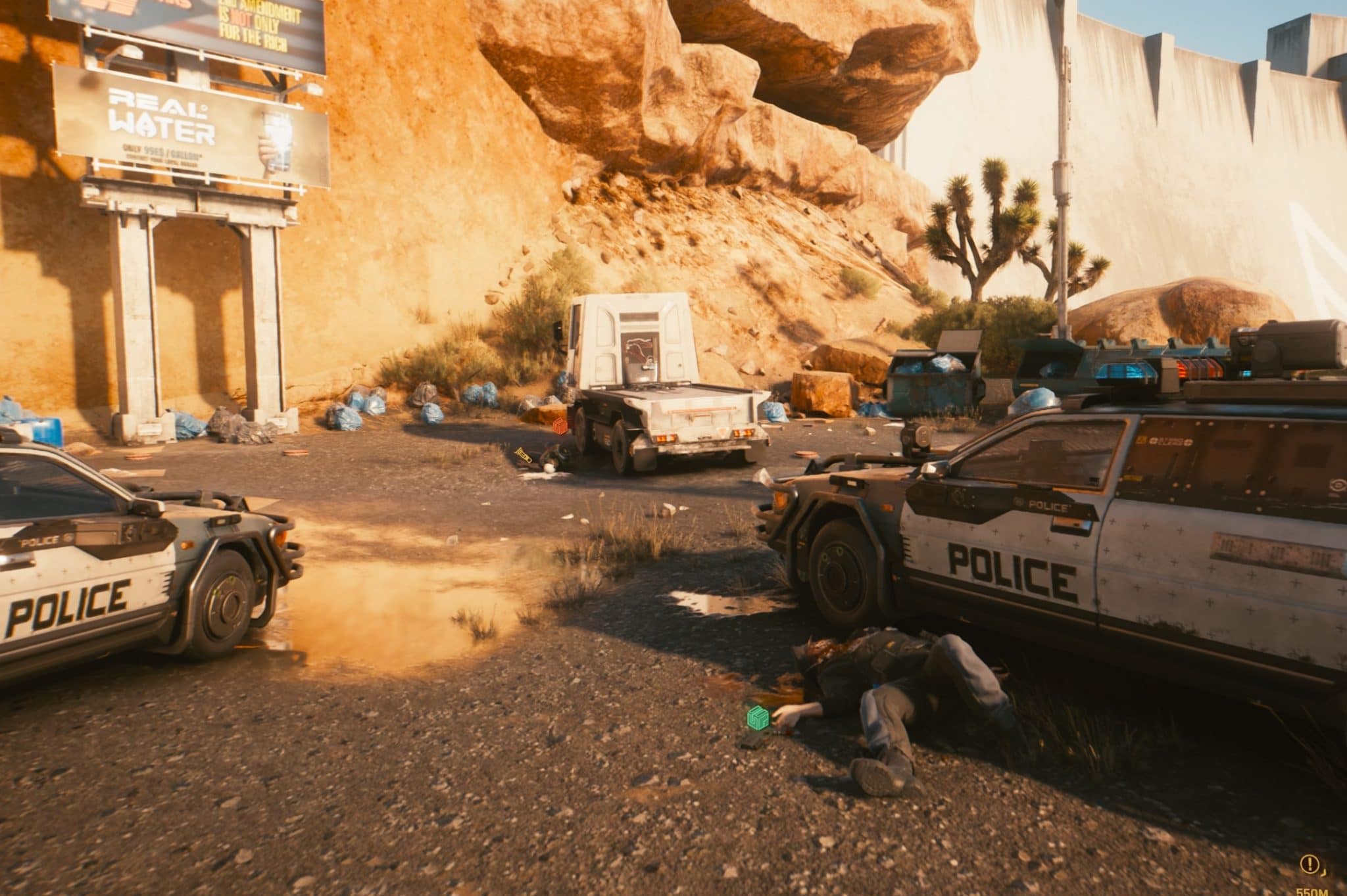 Cyberpunk 2077 Legendary gear locations