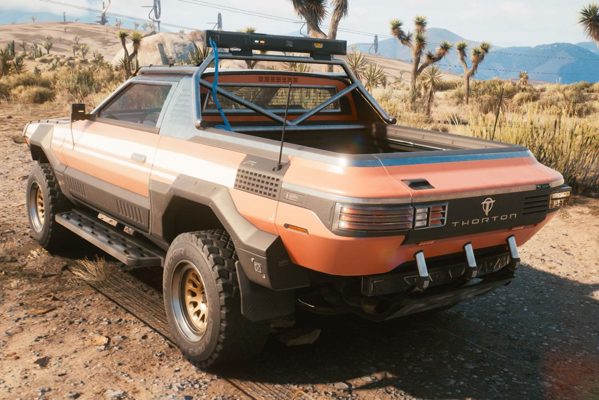 Colby CX410 Butte