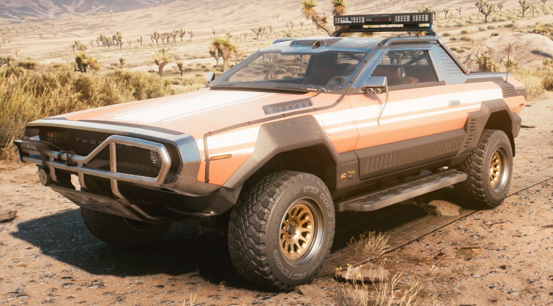 Colby CX410 Butte