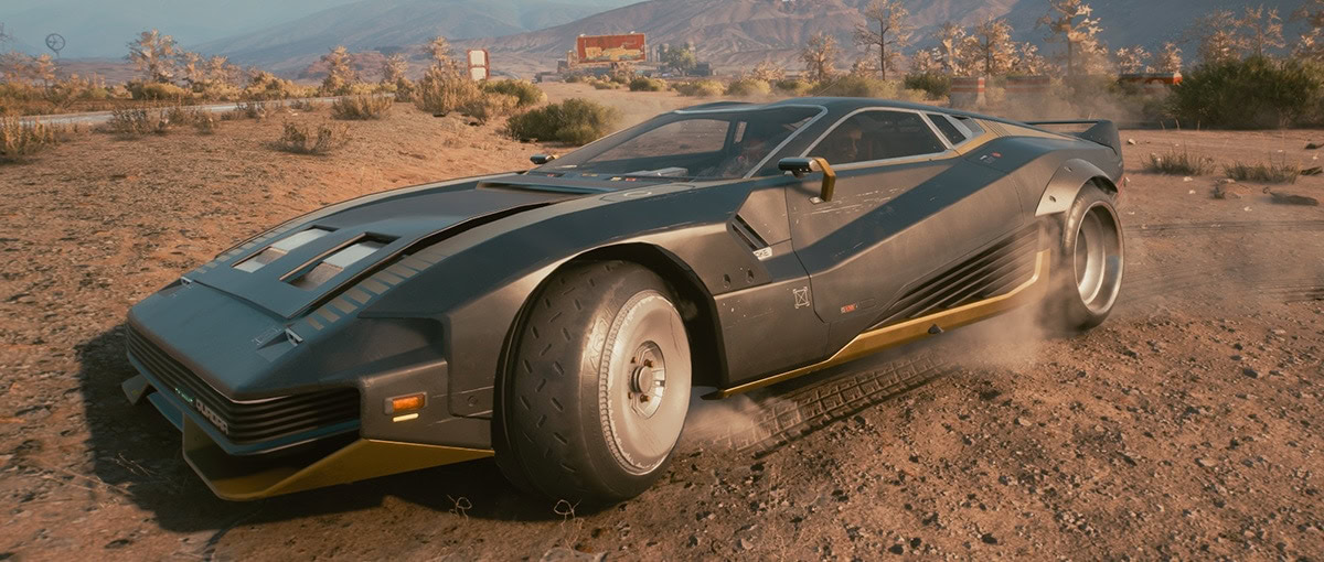 How to get all FREE Vehicles in Cyberpunk 2077 Featured Image