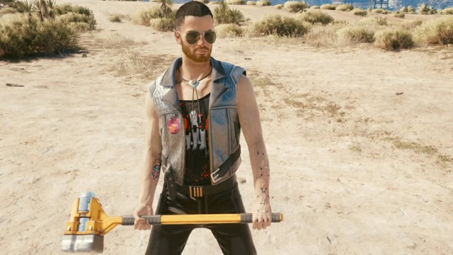 How to get the Legendary Rocker Armor Set in Cyberpunk 2077 Guide