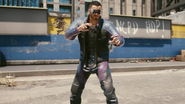 How to get the Legendary Solo Armor Set in Cyberpunk 2077 Guide