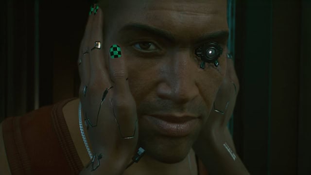 How to romance River Ward in Cyberpunk 2077 Featured