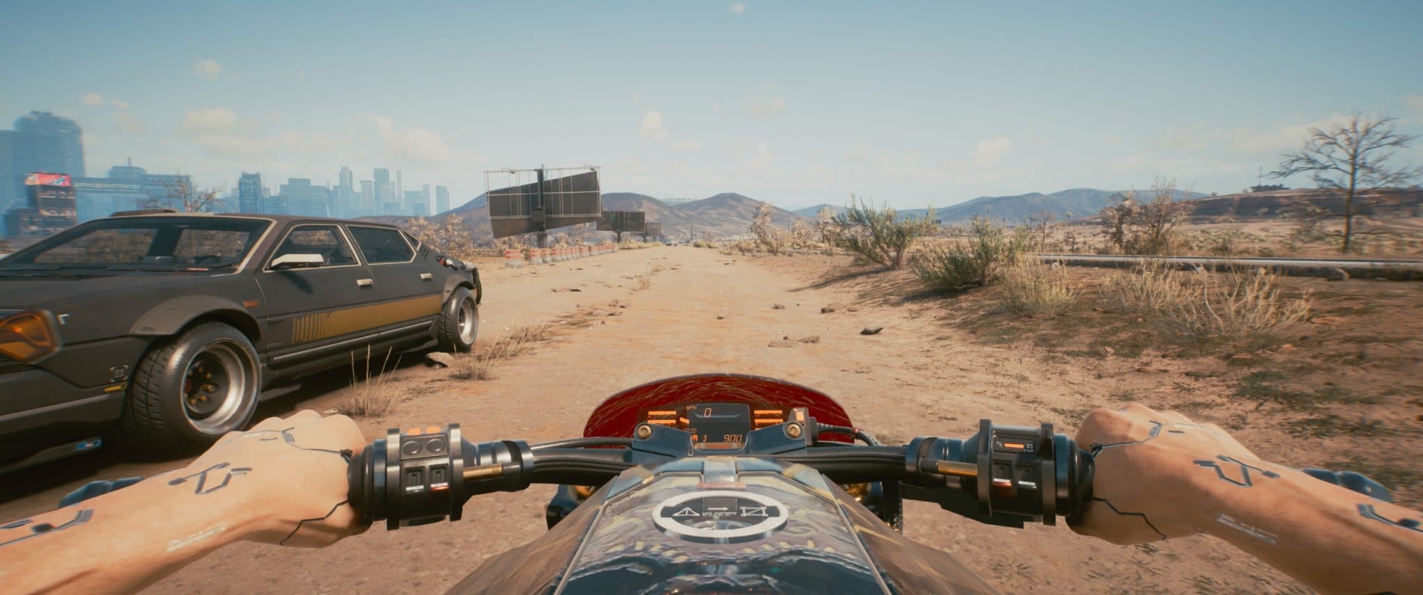 Jackie's Arch Bike