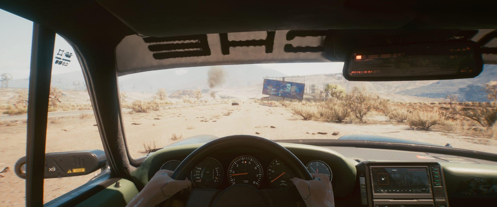 Johnny Silverhand's Porsche 911 II