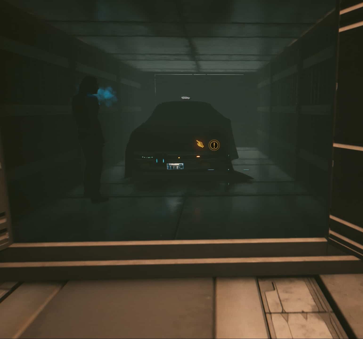 Johnny Silverhand's Porsche is yours