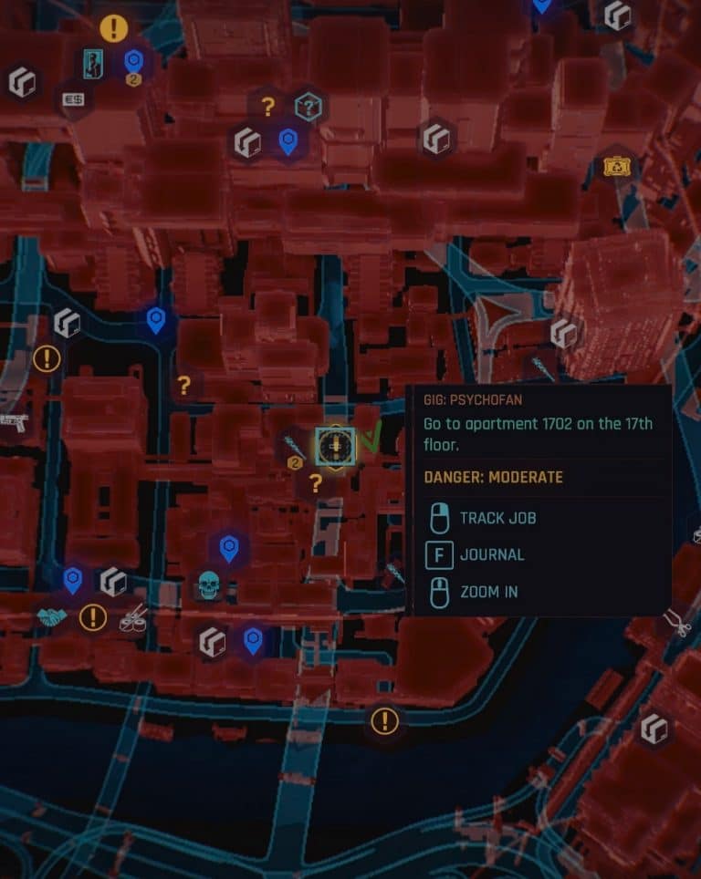 How to get Johnny's Iconic Armor Set in Cyberpunk 2077