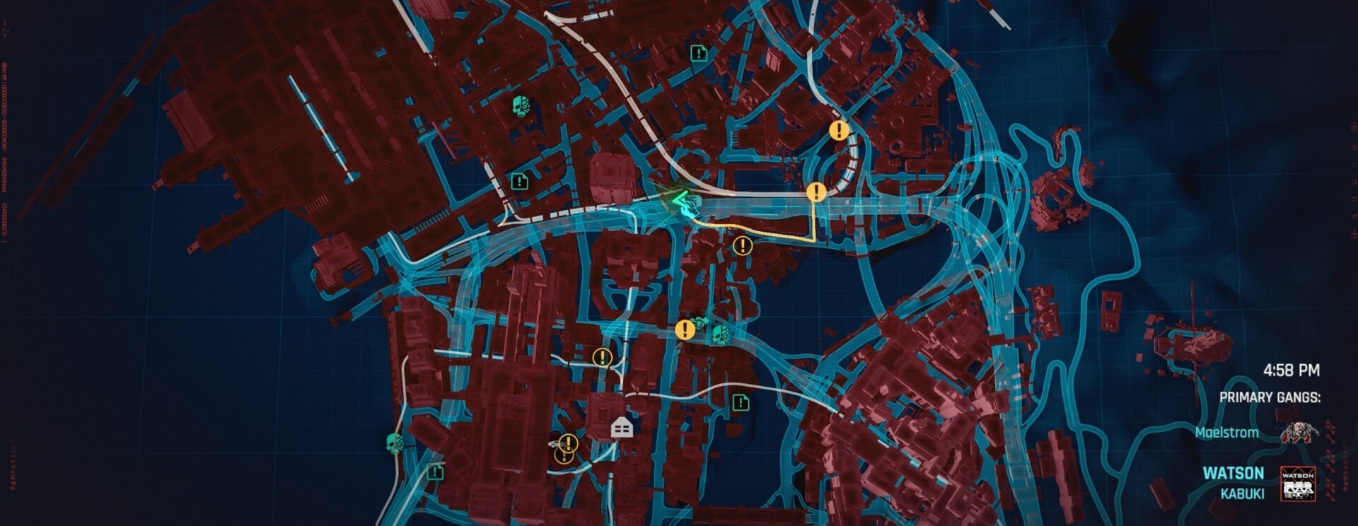 Cyberpunk 2077 Legendary gear locations