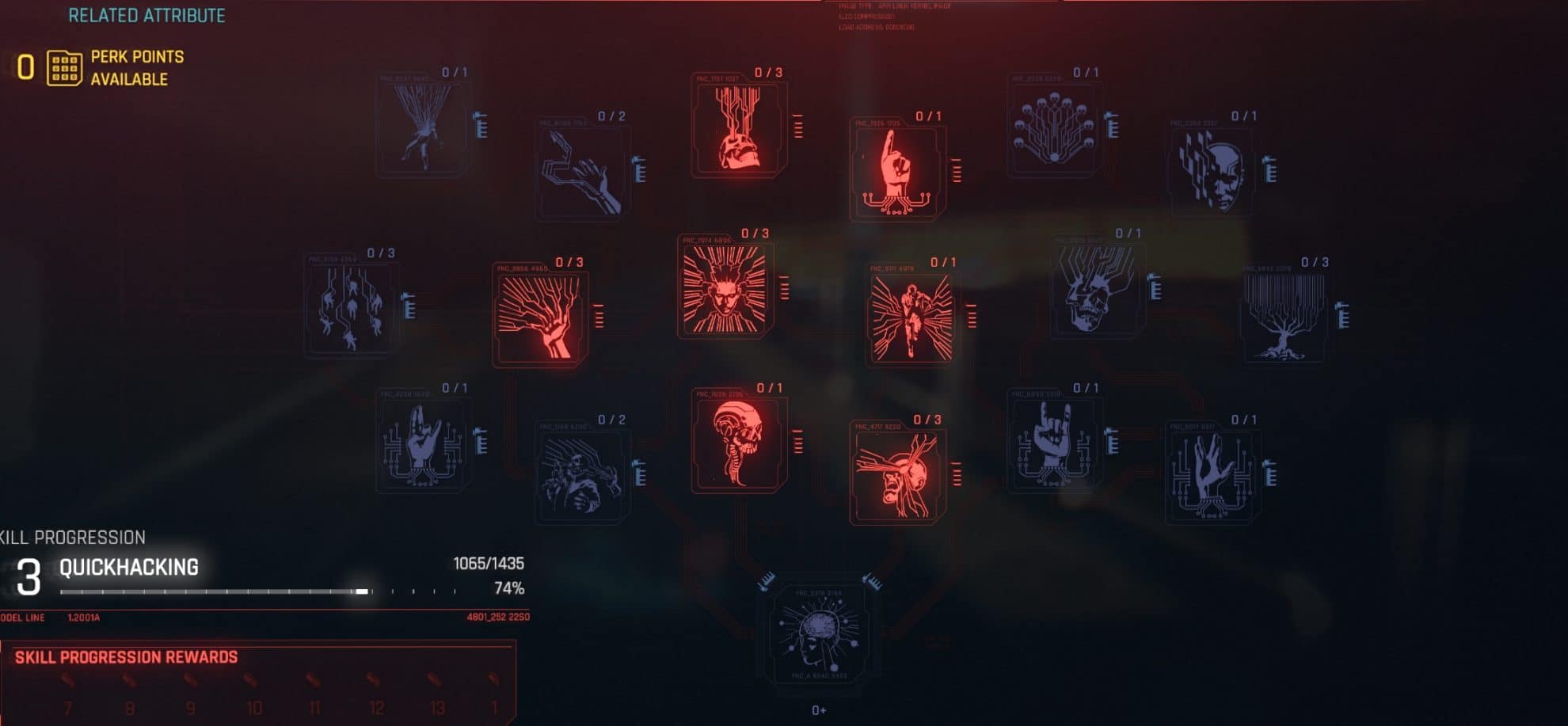 Cyberpunk 2077 Attributes, Perks and Skill Trees Explained