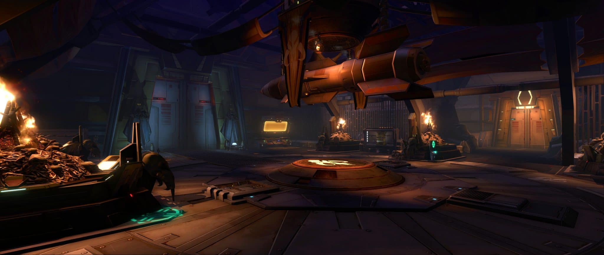 SWTOR Spirit of Vengeance Flashpoint Guide