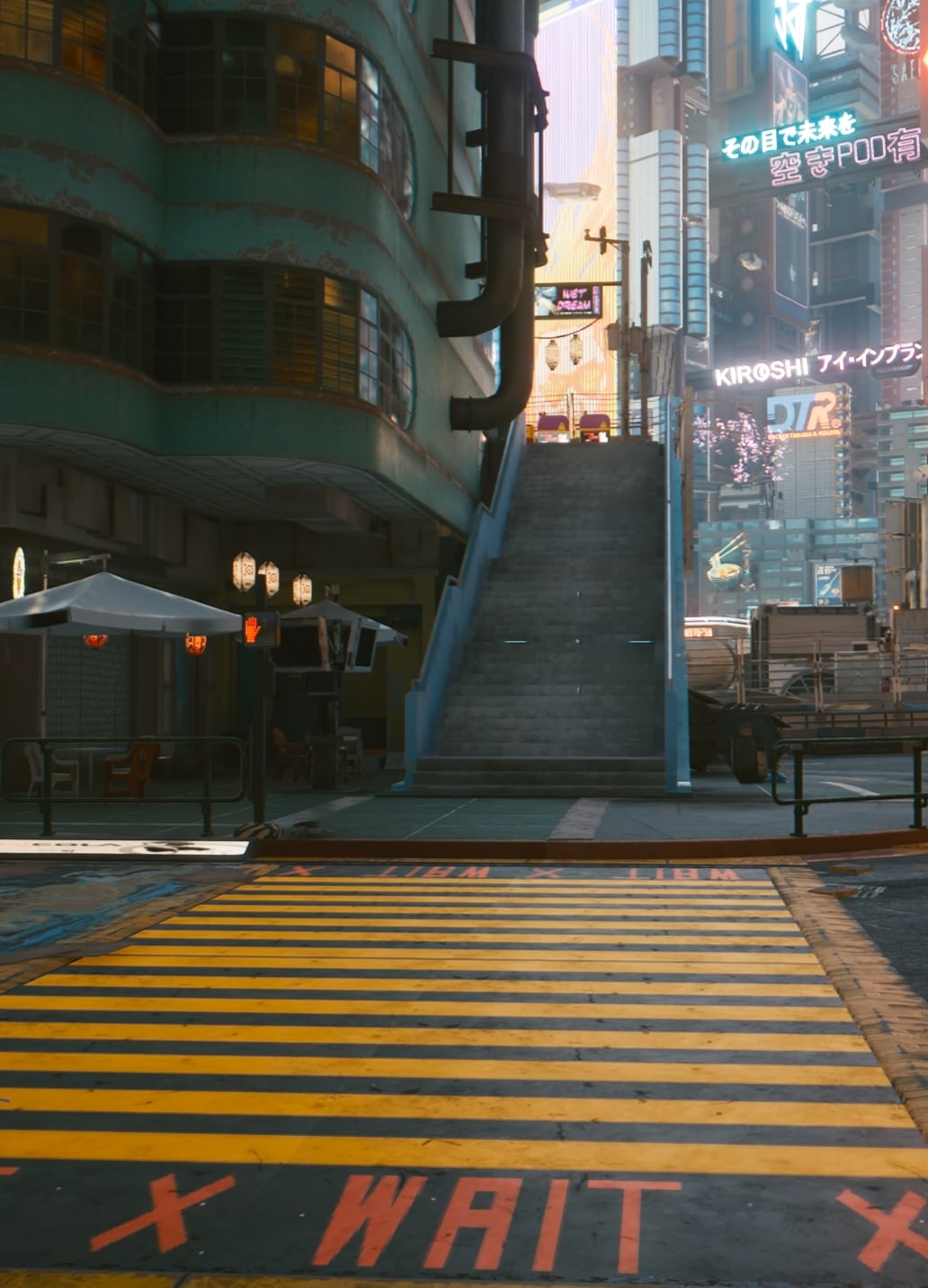 rocker armor set cyberpunk 2077