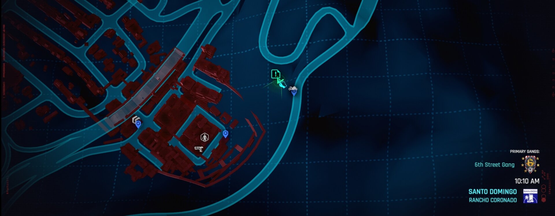 Cyberpunk 2077 Legendary gear locations