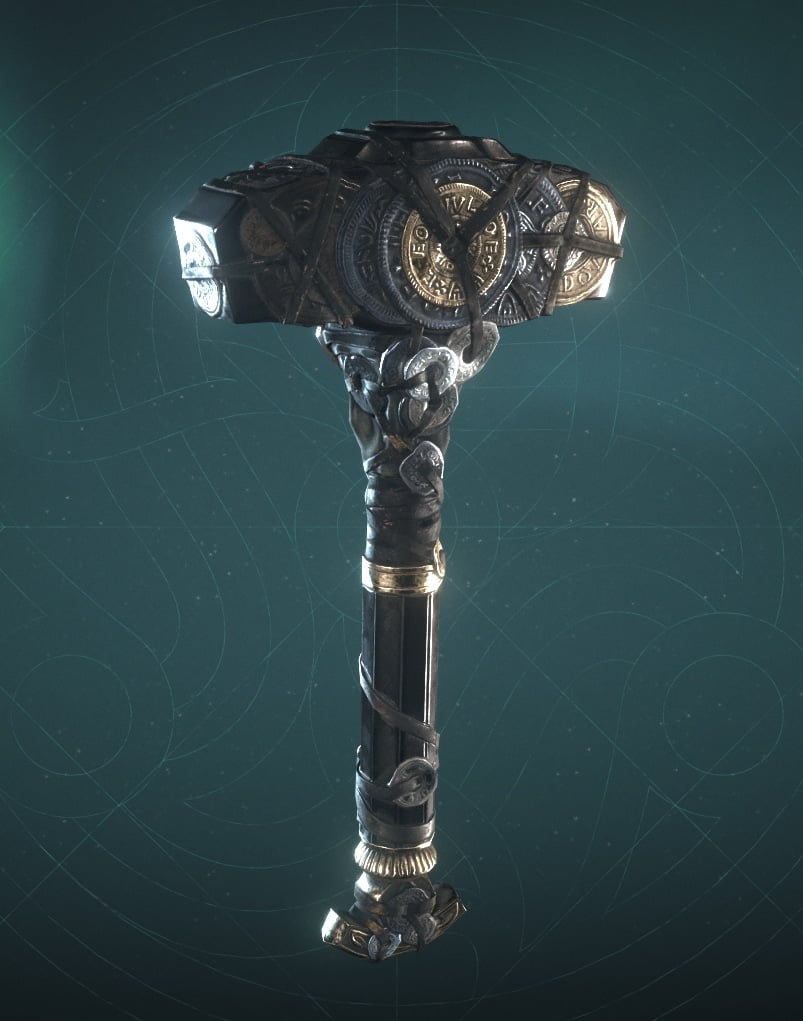 Ukonvasara Hammer