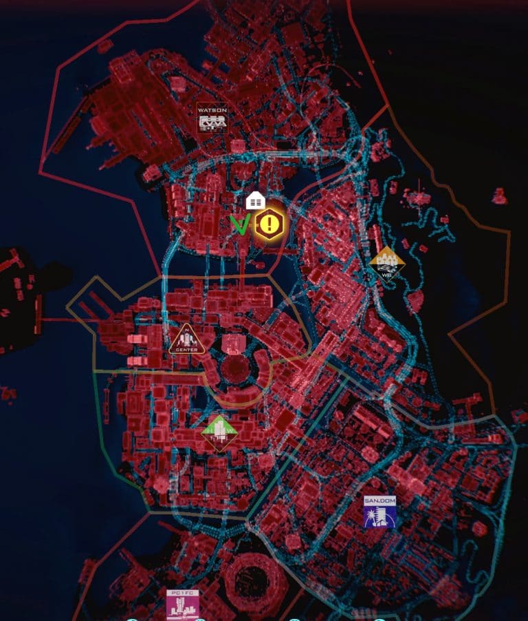 How to get your Free Gear and Digital Goodies in Cyberpunk 2077 - VULKK.com