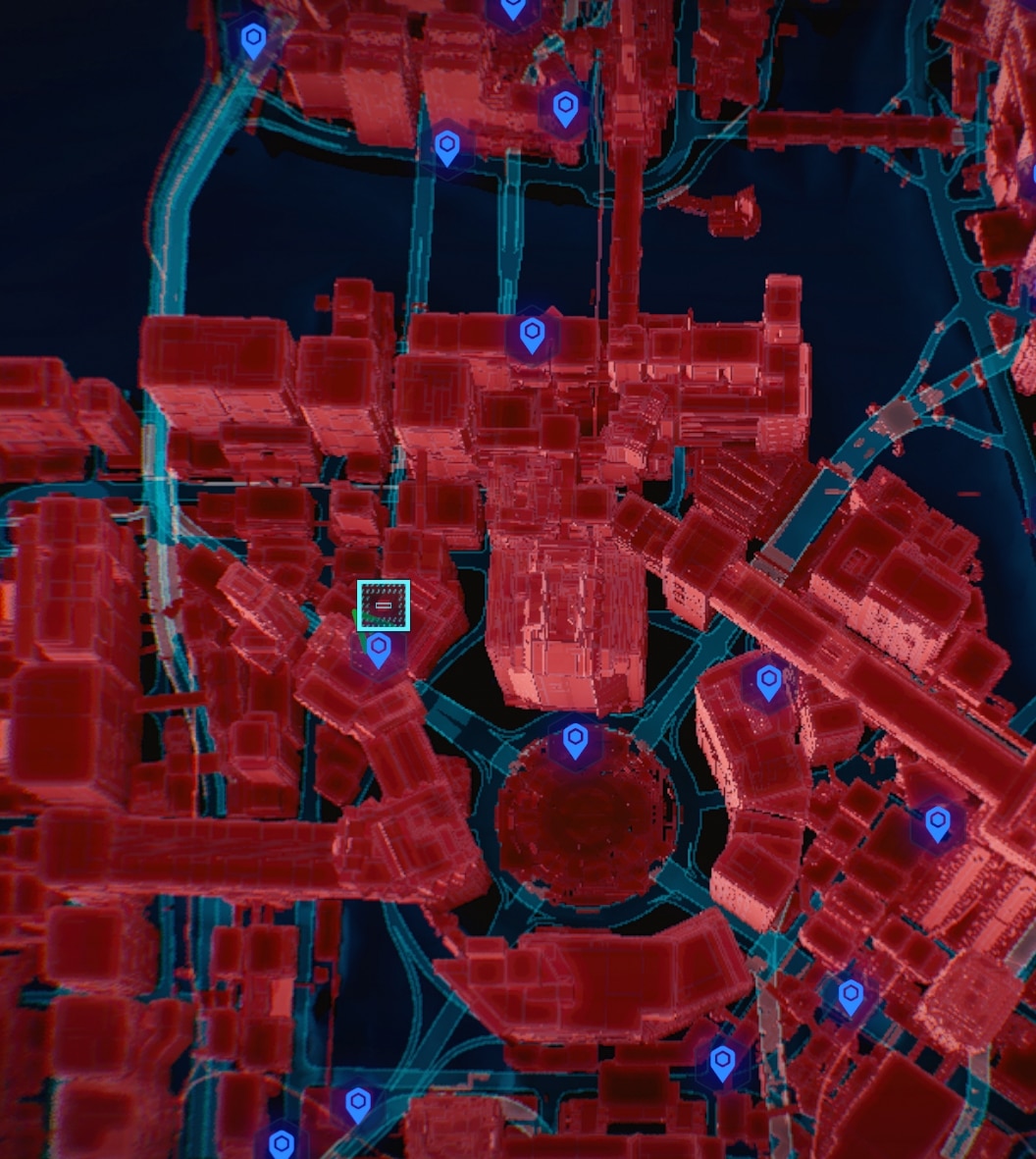 Weapons-Vendor-Location-in-Corpo-Plaze-C