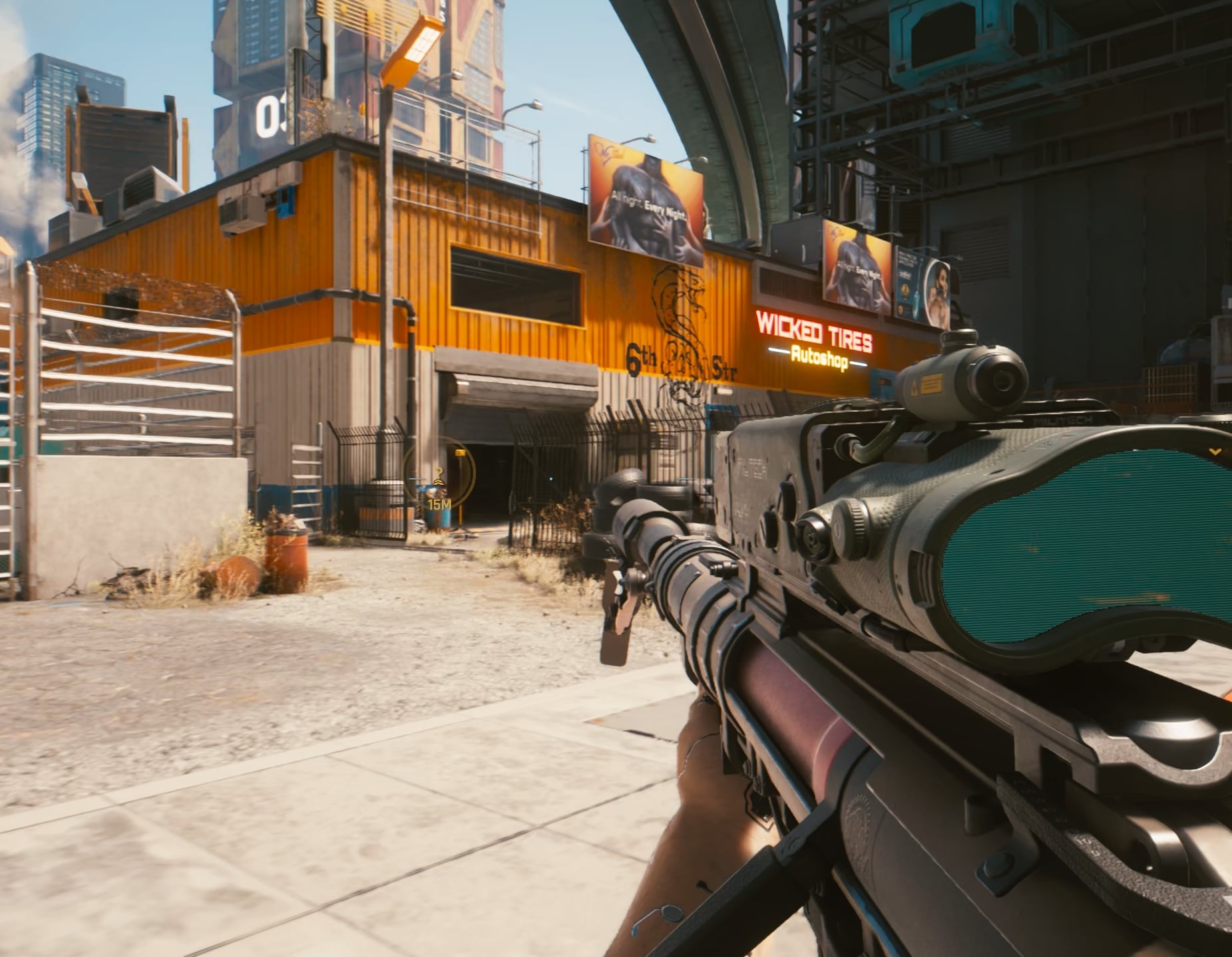 how to get quadra turbo cyberpunk 2077