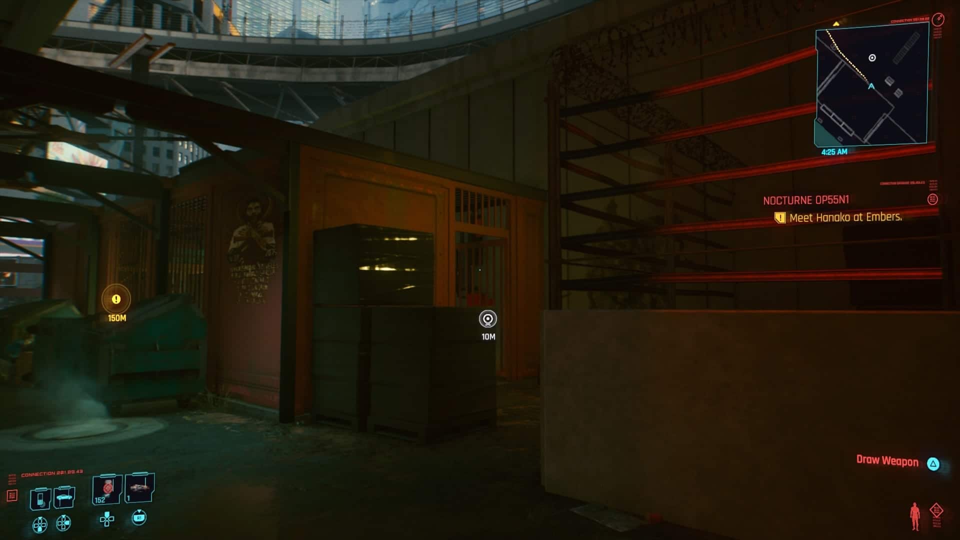 Solo Armor Set Cyberpunk 2077