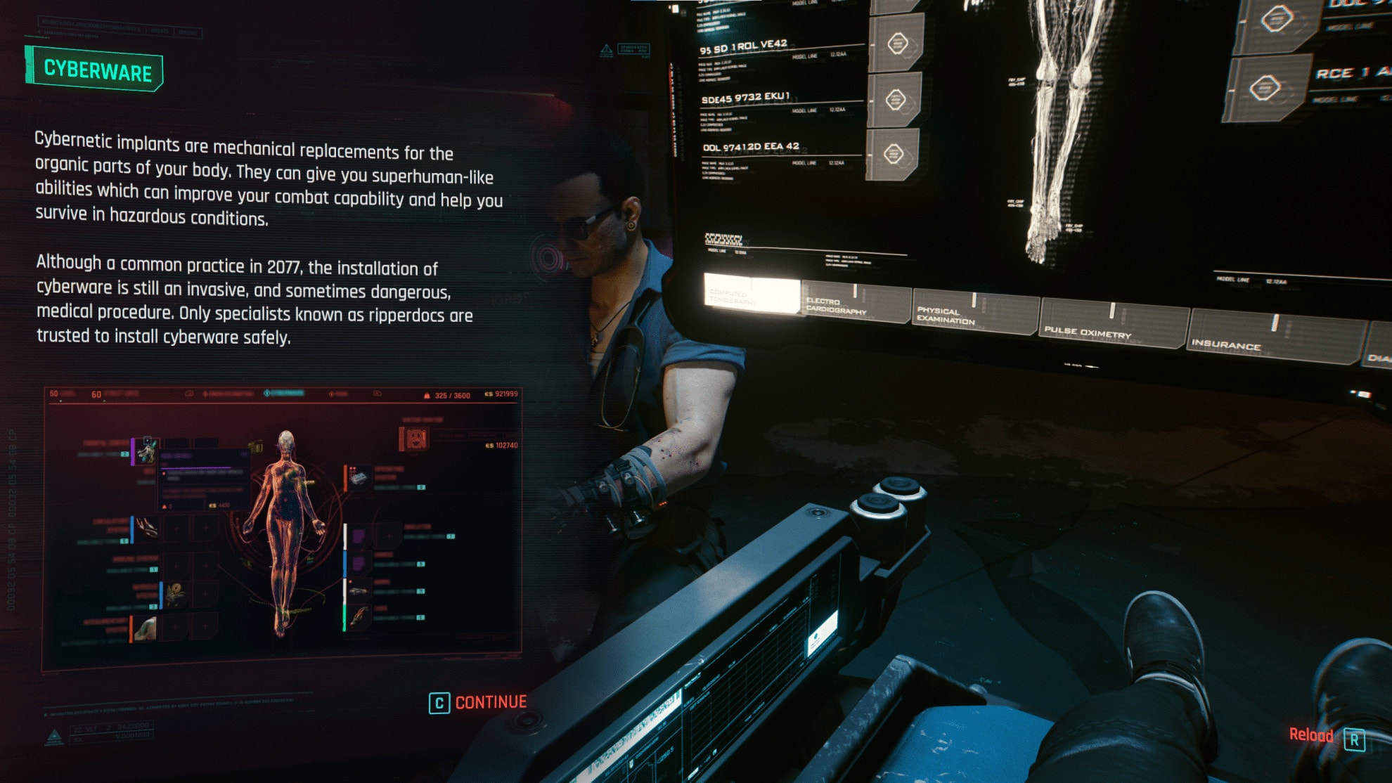 Street Cred in Cyberpunk 2077