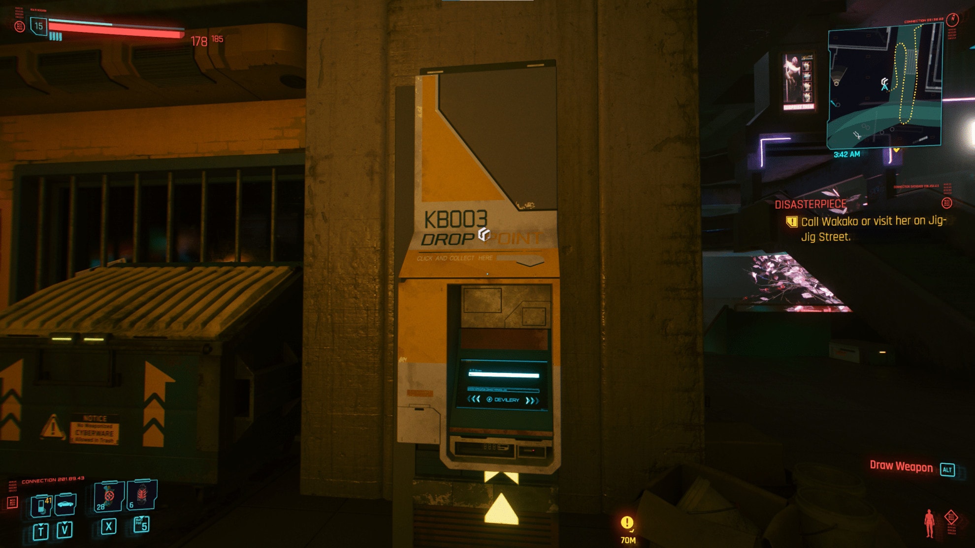 Cyberpunk 2077 how to make money aka Eurodollars