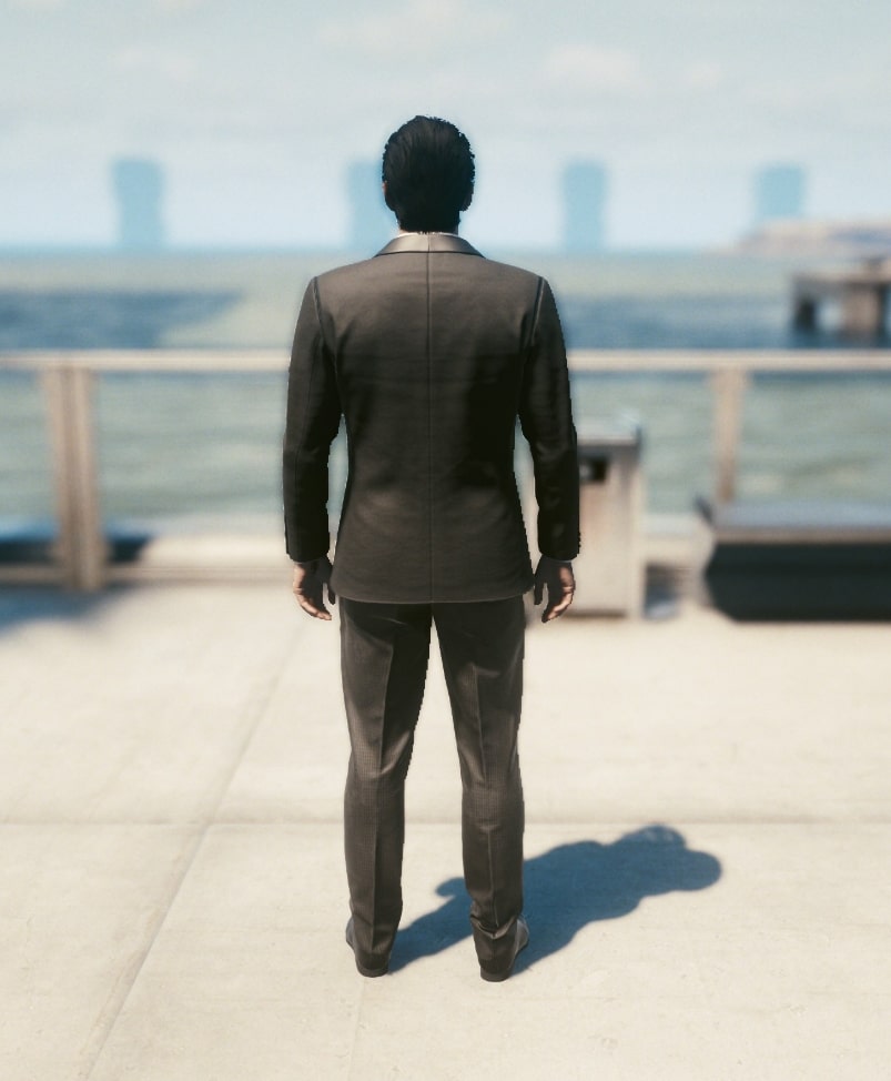 How to get the Legendary Corporate Armor Set in Cyberpunk 2077