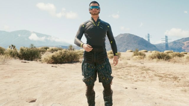 How to get the Legendary Netrunner Armor Set in Cyberpunk 2077 Guide